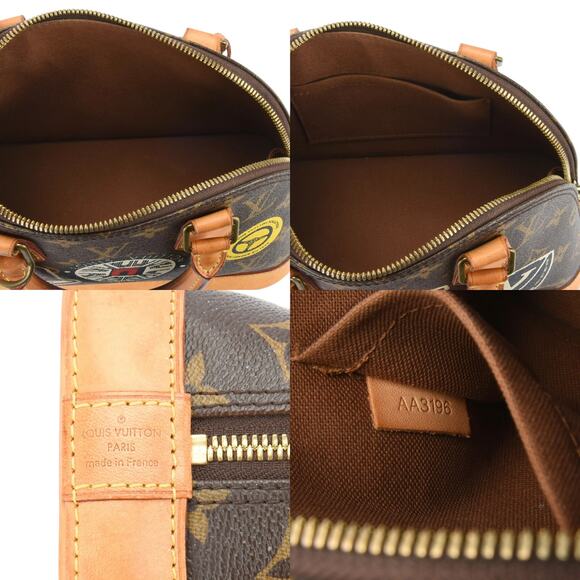 💎✨LIMITED EDITION✨💎 Authentic Louis Vuitton Alma BB World Tour Editon Bag - Picture 7 of 7